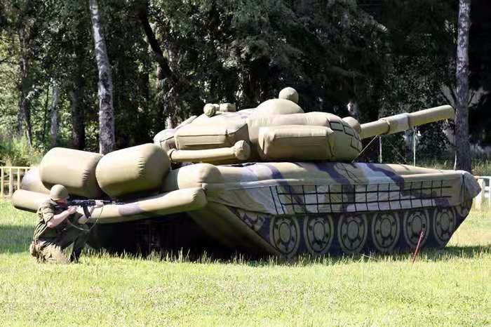 隆安军用坦克
